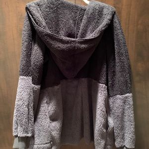 Vintage Havana teddy jacket